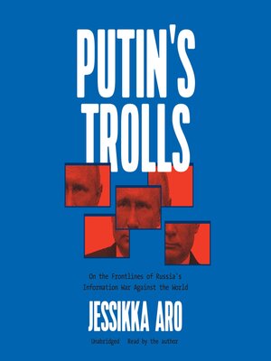 cover image of Putin's Trolls